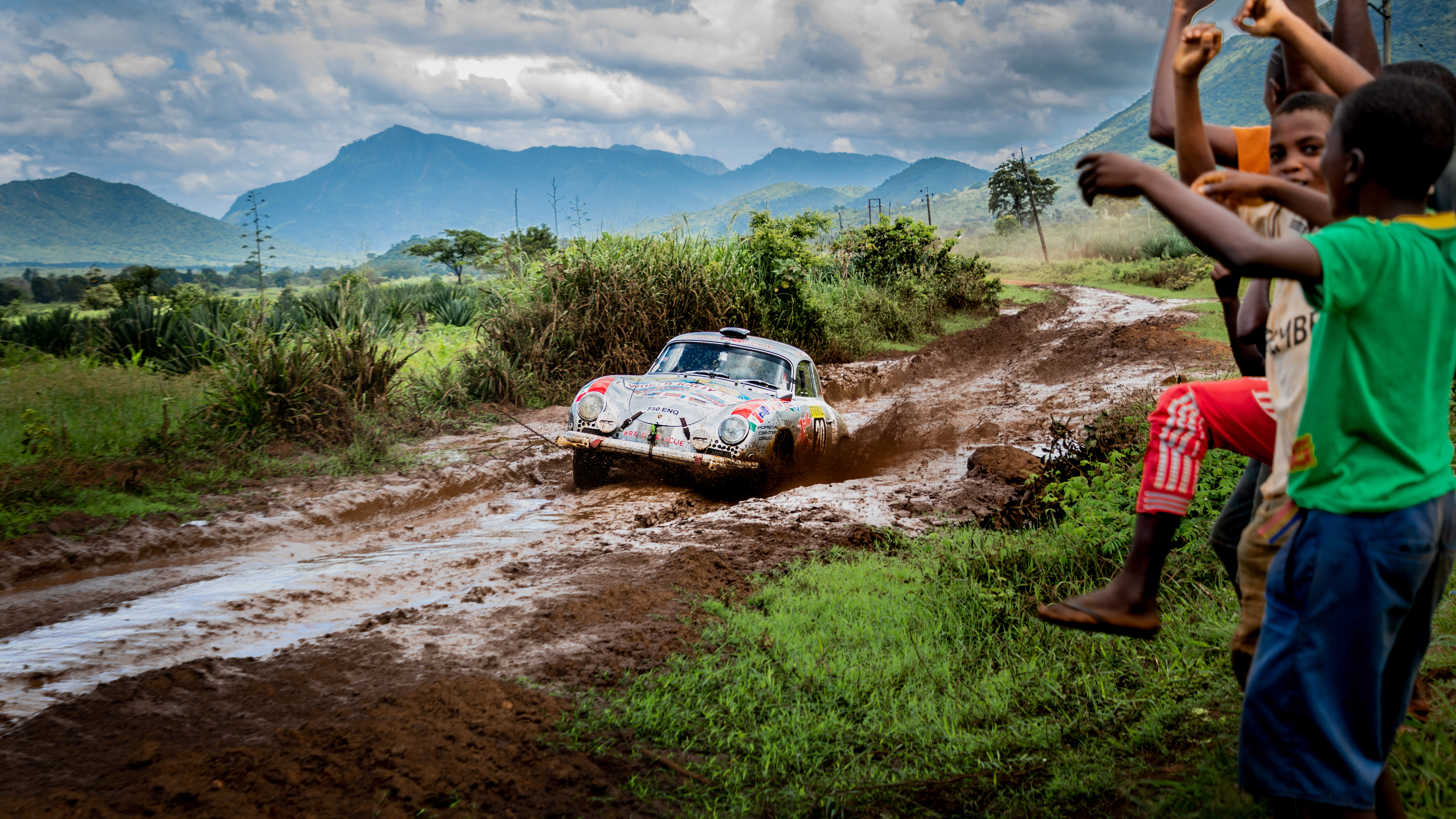 Renée Brinkerhoff Porsche 356