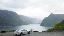 Jaguar XKR-S Top Gear