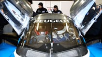 Peugeot 908 Top Gear