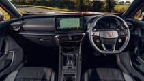 Cupra Formentor interior