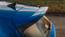 Volkswagen Golf R Mk8 spoiler