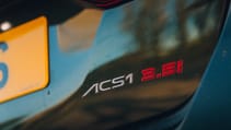 AC Schnitzer ACS1 BMW M135i badge