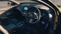 AC Schnitzer ACS1 BMW M135i interior