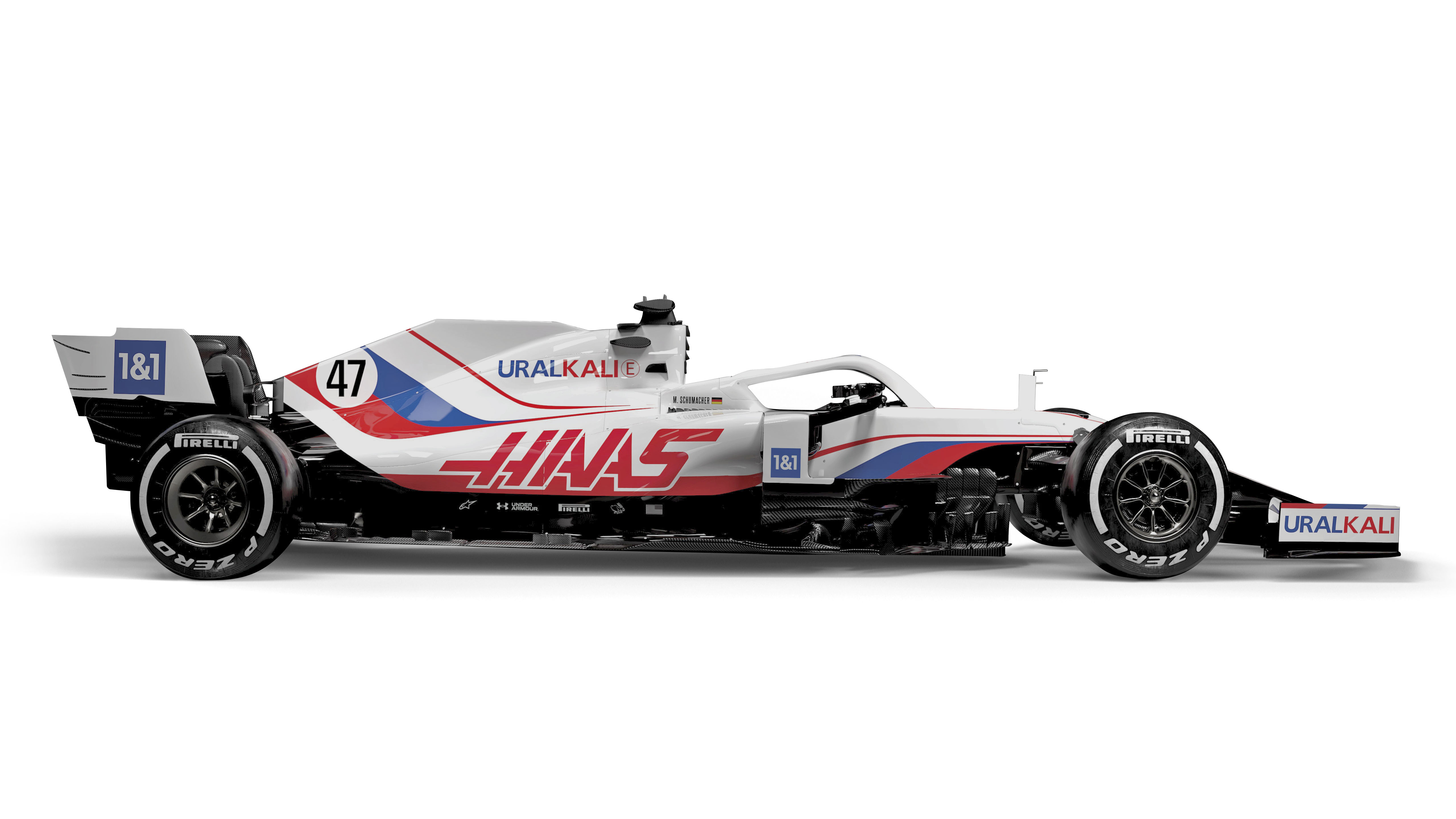 Haas F1