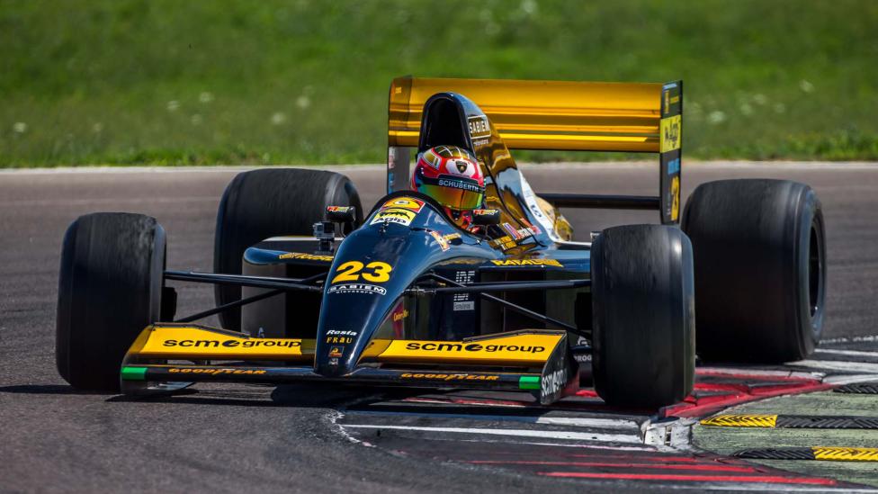 Minardi