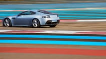 Aston Martin V12 Vantage RS concept Top Gear