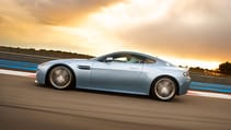 Aston Martin V12 Vantage RS concept Top Gear