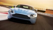 Aston Martin V12 Vantage RS concept Top Gear