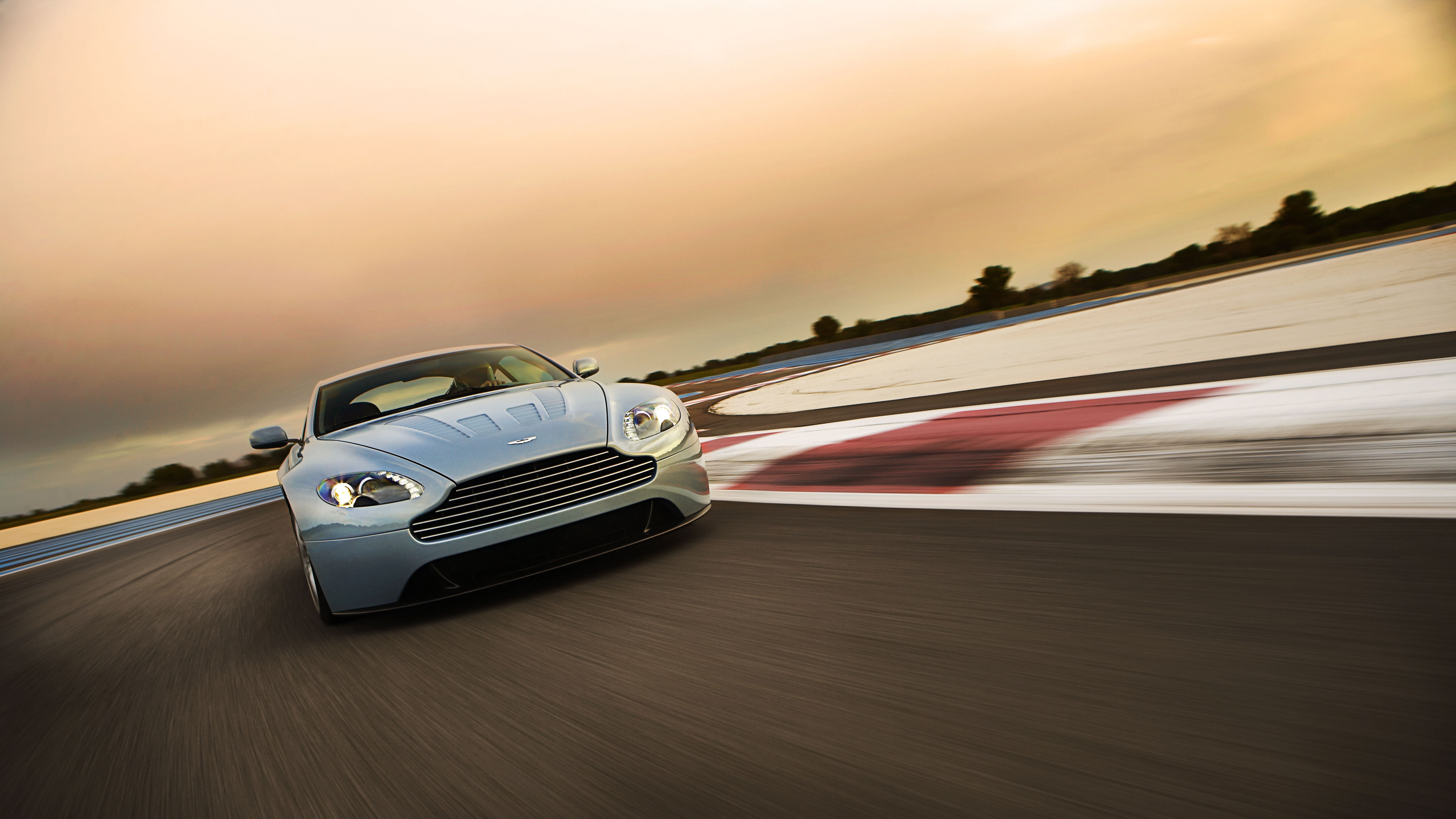 Aston Martin V12 Vantage RS concept Top Gear