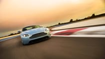 Aston Martin V12 Vantage RS concept Top Gear