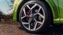 Ford Puma ST wheel