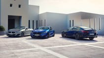BMW 8 Series facelift Top Gear