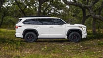 Toyota Sequoia Top Gear