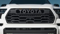 Toyota Sequoia Top Gear