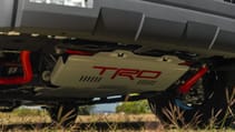Toyota Sequoia Top Gear