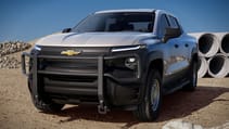 Chevrolet Silverado EV Top Gear