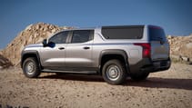 Chevrolet Silverado EV Top Gear