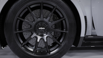 Alpha Supersaga wheel