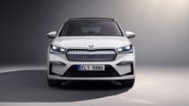 Skoda Enyaq Coupe Top Gear