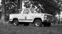 Bronco Pope Top Gear