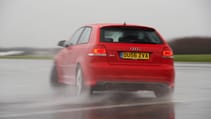 Volkswagen Golf R32 vs Audi S3 vs BMW 130i