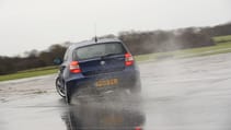 Volkswagen Golf R32 vs Audi S3 vs BMW 130i