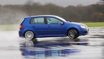 Volkswagen Golf R32 vs Audi S3 vs BMW 130i