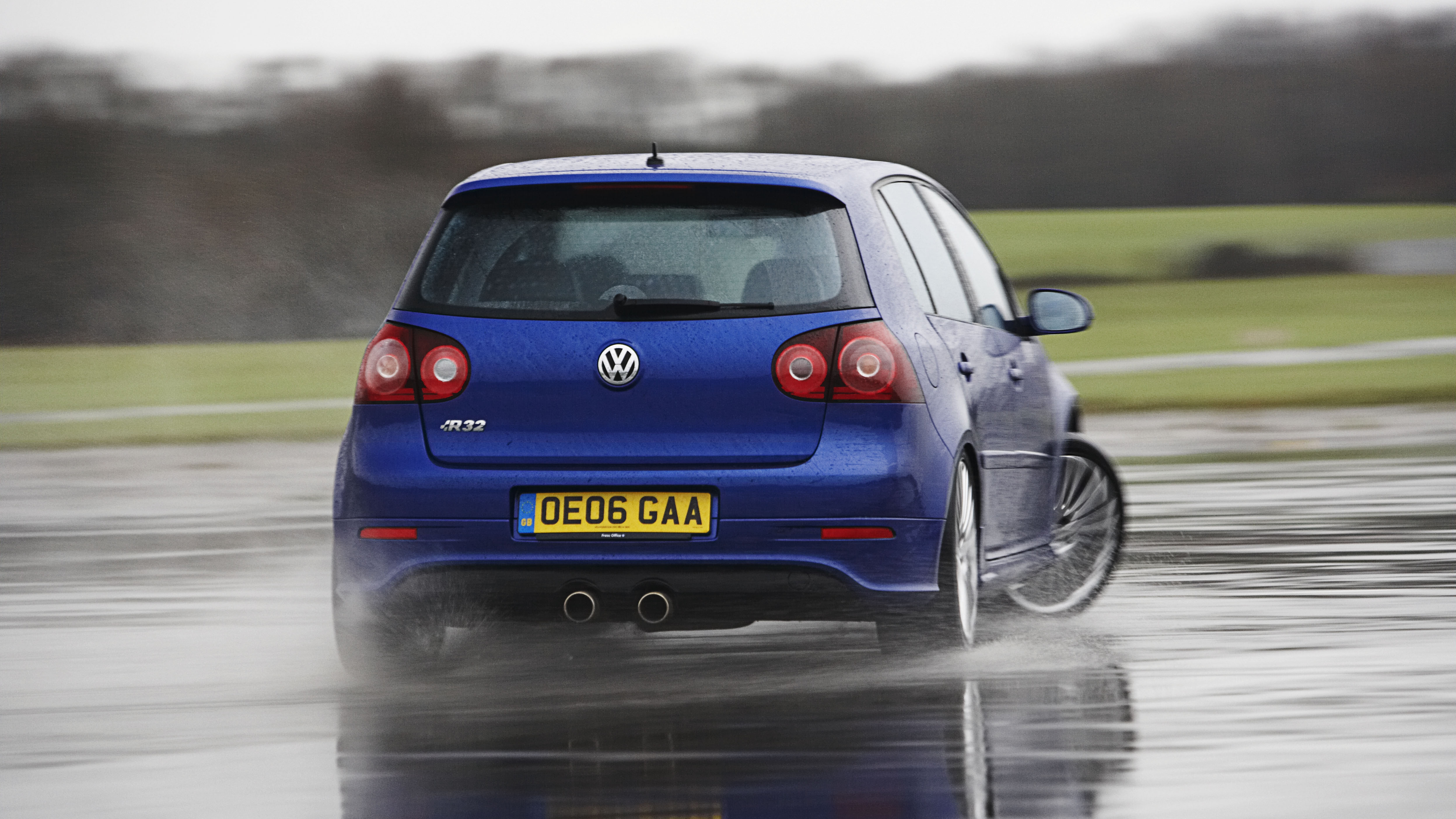 Volkswagen Golf R32 vs Audi S3 vs BMW 130i