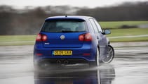 Volkswagen Golf R32 vs Audi S3 vs BMW 130i