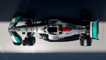 Mercedes-AMG F1 W13 E Performance 