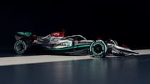 Mercedes-AMG F1 W13 E Performance 