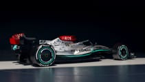 Mercedes-AMG F1 W13 E Performance 