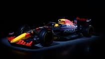 Red Bull 2022 front