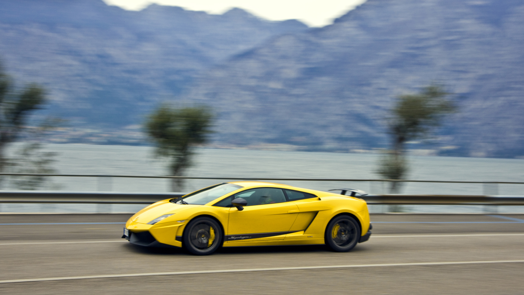 Lamborghini Gallardo LP570-4 Superleggera