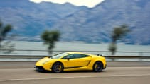 Lamborghini Gallardo LP570-4 Superleggera
