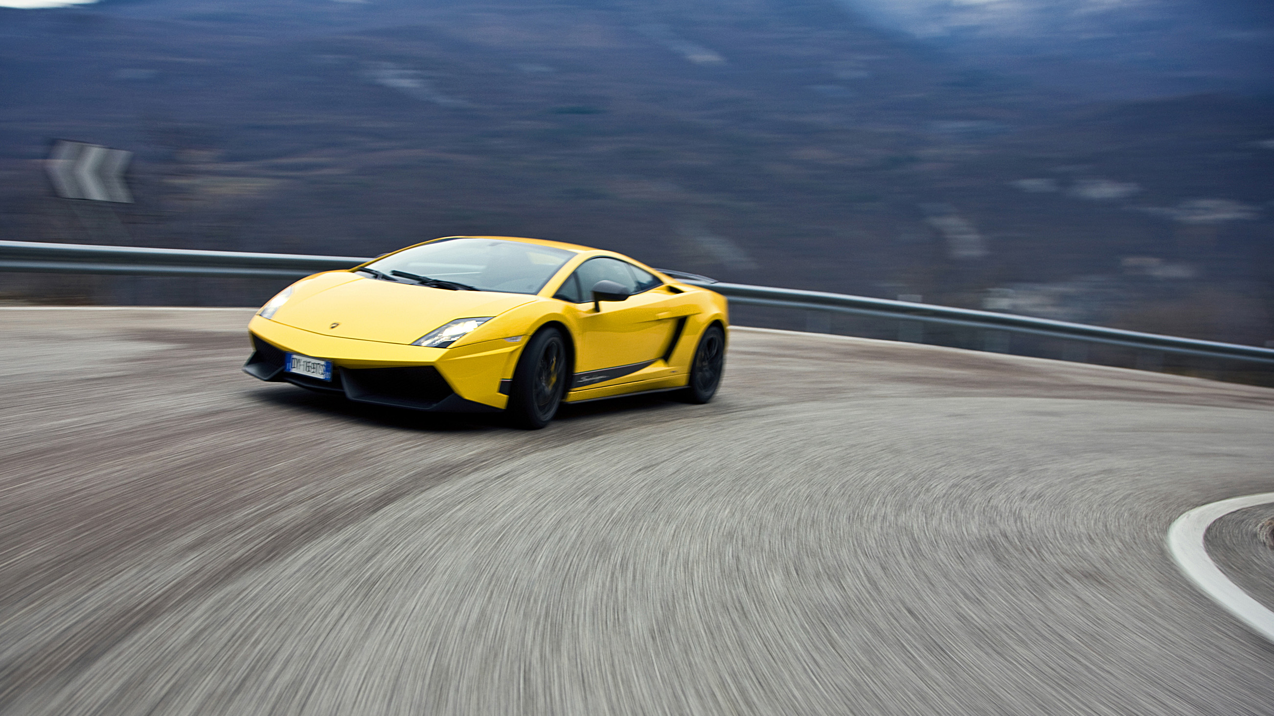 Lamborghini Gallardo LP570-4 Superleggera