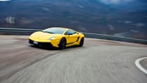Lamborghini Gallardo LP570-4 Superleggera