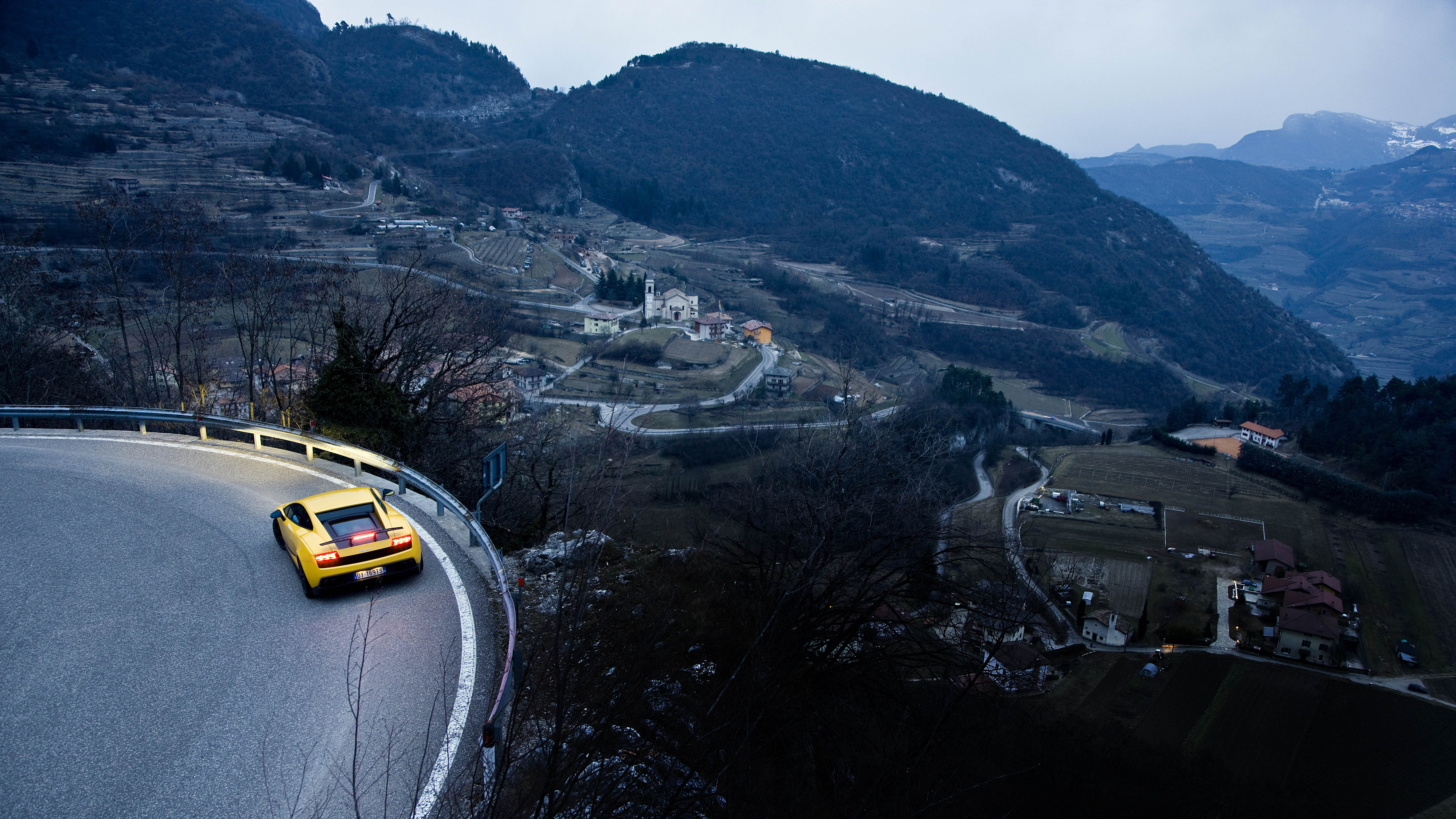 Lamborghini Gallardo LP570-4 Superleggera