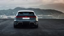 Audi A6 Avant e-tron concept Top Gear