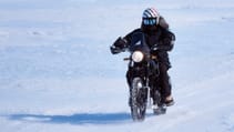 Royal Enfield Himalayan South Pole Adventure