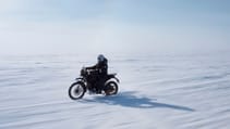 Royal Enfield Himalayan South Pole Adventure