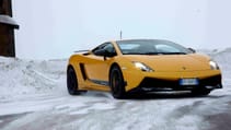 Lamborghini Gallardo LP570-4 Superleggera