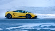 Lamborghini Gallardo LP570-4 Superleggera