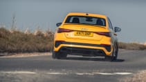 Top Gear Audi RS3 vs BMW M240i coupe review