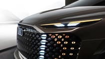 Audi urbansphere Top Gear concept