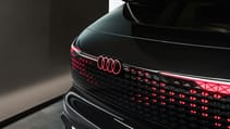 Audi urbansphere Top Gear concept