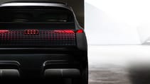 Audi urbansphere Top Gear concept