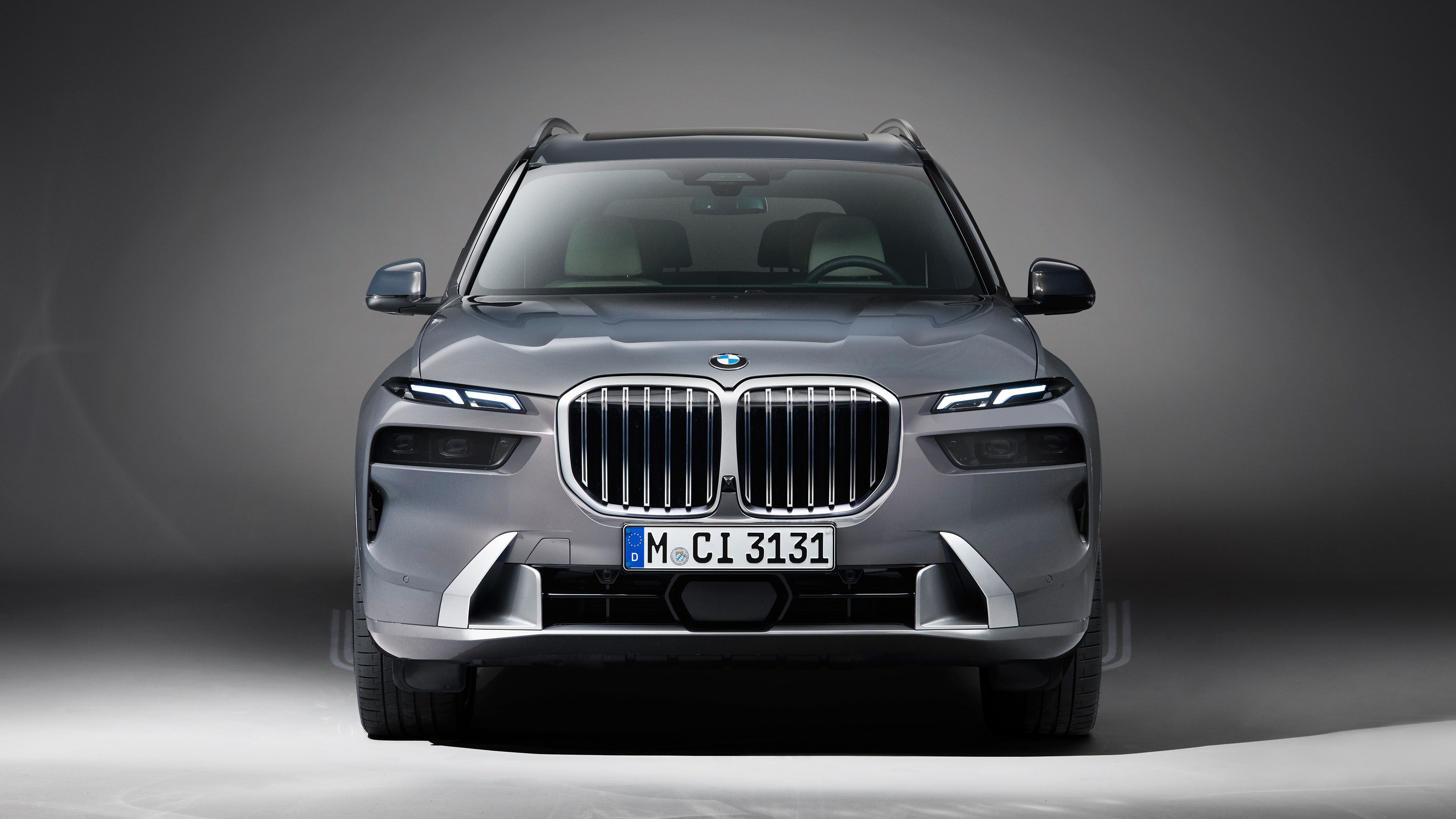 Top Gear new BMW X7 2022