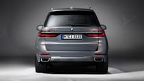 Top Gear new BMW X7 2022