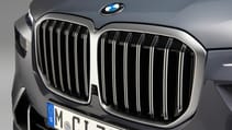 Top Gear new BMW X7 2022